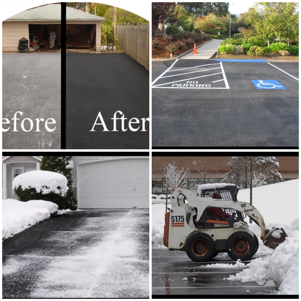 glenn and sons asphalt services